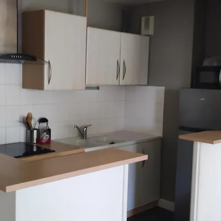Superbe Centre Gregoire Apartmán